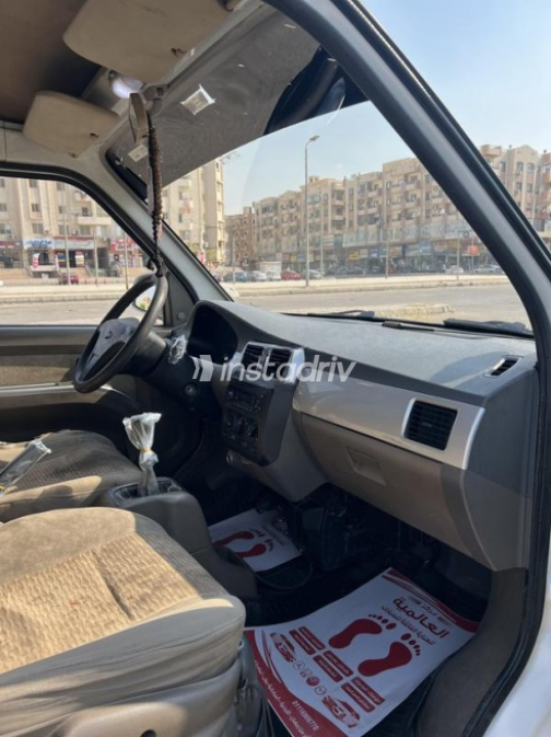 شيفروليه N300 2022 أبيض أوتوماتيك مستعملة للبيع في القاهرة الكبرى ( القاهرة - الجيزة) - 8