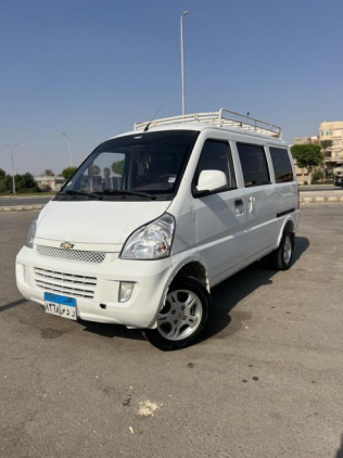 شيفروليه N300 2022 أبيض أوتوماتيك مستعملة للبيع في القاهرة الكبرى ( القاهرة - الجيزة)