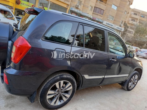 Chery Tiggo 3 2021 White Automatic Used for Sale in Greater Cairo ( Cairo + Giza) - 5