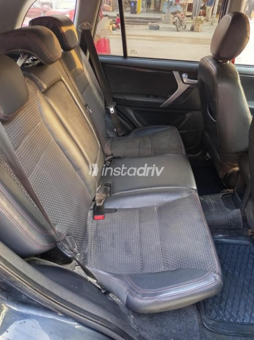 Chery Tiggo 3 2021 White Automatic Used for Sale in Greater Cairo ( Cairo + Giza) - 7