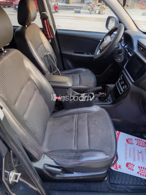 Chery Tiggo 3 2021 White Automatic Used for Sale in Greater Cairo ( Cairo + Giza) - 8