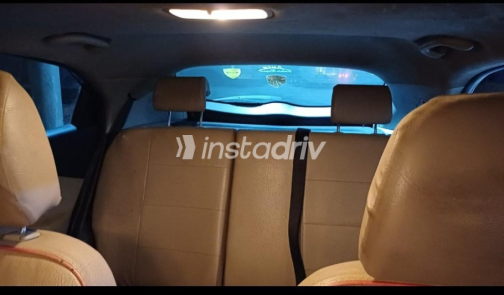Kia Rio 2014 Blue Automatic Used for Sale in Nasr city - 4