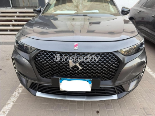 دى اس DS7 2022 أبيض أوتوماتيك مستعملة للبيع في القاهرة الكبرى ( القاهرة - الجيزة) - 1