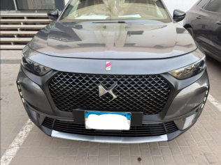 دى اس DS7 2022 أبيض أوتوماتيك مستعملة للبيع في القاهرة الكبرى ( القاهرة - الجيزة)