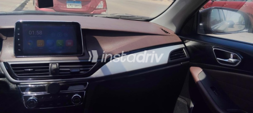 Soueast A5 2023 White Automatic Used for Sale in Greater Cairo ( Cairo + Giza) - 9