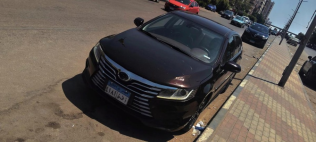 Soueast A5 2023 White Automatic Used for Sale in Greater Cairo ( Cairo + Giza)