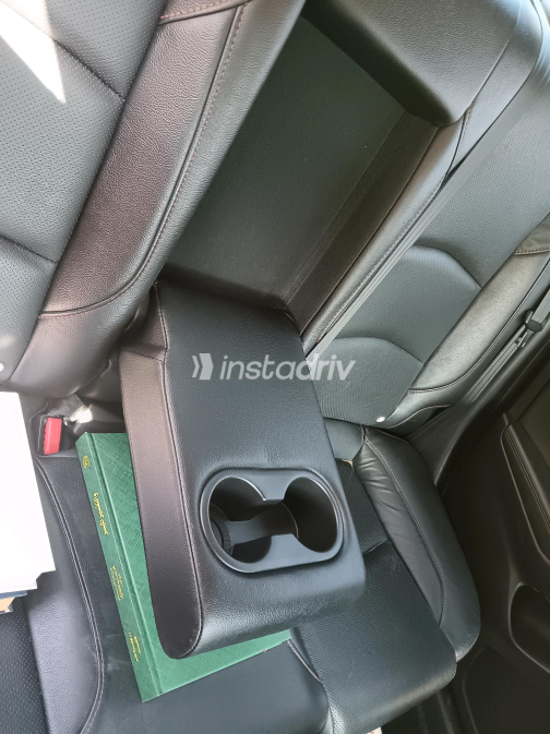 Mazda 3 2017 Red Automatic Used for Sale in Greater Cairo ( Cairo + Giza) - 5