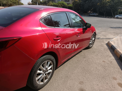 Mazda 3 2017 Red Automatic Used for Sale in Greater Cairo ( Cairo + Giza) - 10