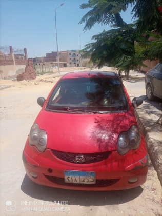 Byd F0 2010 Red Manual Used for Sale in Greater Cairo ( Cairo + Giza)