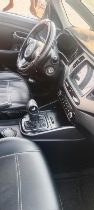 Kia Carens 2015 Mocha Automatic Used for Sale in Greater Cairo ( Cairo + Giza)