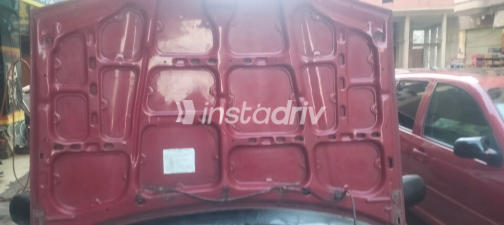 Suzuki Swift 1995 Red Manual Used for Sale in Greater Cairo ( Cairo + Giza) - 1