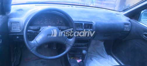 Suzuki Swift 1995 Red Manual Used for Sale in Greater Cairo ( Cairo + Giza) - 4