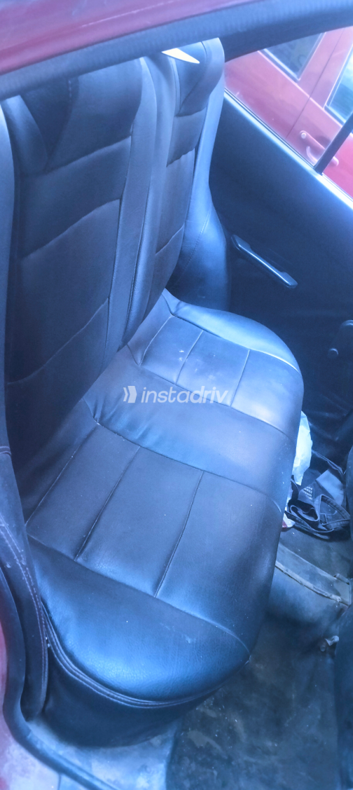 Suzuki Swift 1995 Red Manual Used for Sale in Greater Cairo ( Cairo + Giza) - 5