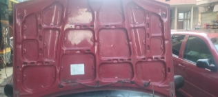 Suzuki Swift 1995 Red Manual Used for Sale in Greater Cairo ( Cairo + Giza)