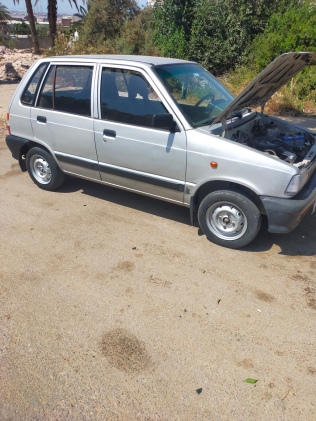 Suzuki Maruti 2011 Silver Manual Used for Sale in Greater Cairo ( Cairo + Giza)