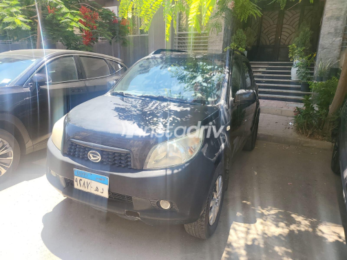 Daihatsu Terios 2011 Black Automatic Used for Sale in Greater Cairo ( Cairo + Giza) - 4
