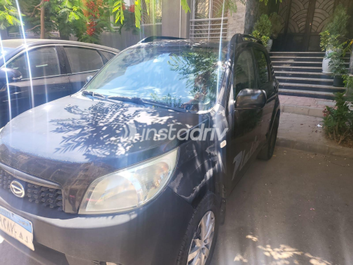 Daihatsu Terios 2011 Black Automatic Used for Sale in Greater Cairo ( Cairo + Giza) - 7