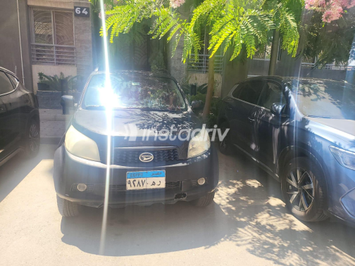Daihatsu Terios 2011 Black Automatic Used for Sale in Greater Cairo ( Cairo + Giza) - 8