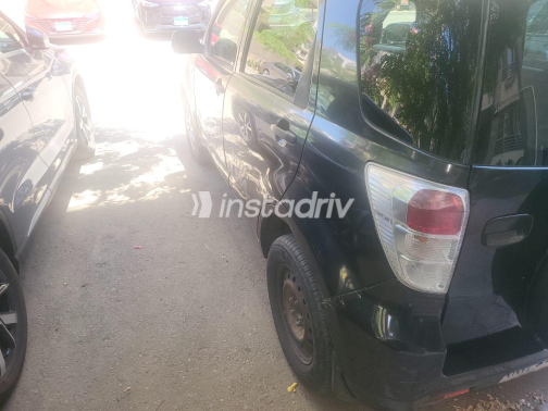 Daihatsu Terios 2011 Black Automatic Used for Sale in Greater Cairo ( Cairo + Giza) - 9