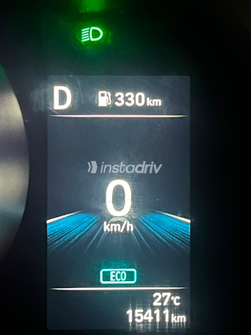 Hyundai Elantra CN7 2021 Gray Automatic Used for Sale in Greater Cairo ( Cairo + Giza) - 7