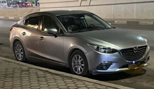 Mazda 3 2017 Silver Automatic Used for Sale in Greater Cairo ( Cairo + Giza)