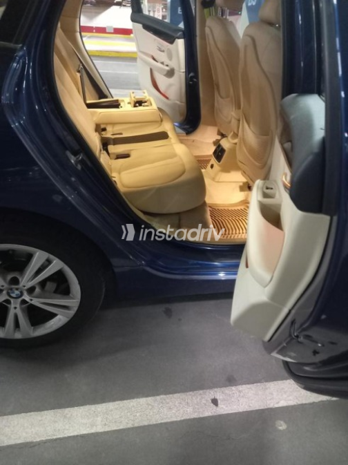 BMW 218 i 2016 Blue Automatic Used for Sale in Greater Cairo ( Cairo + Giza) - 4