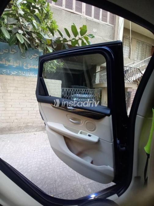 BMW 218 i 2016 Blue Automatic Used for Sale in Greater Cairo ( Cairo + Giza) - 9