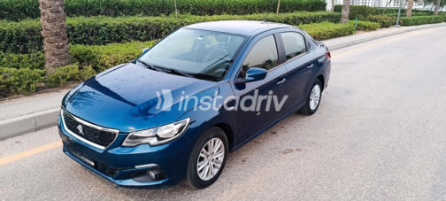 Peugeot 301 2020 White Automatic Used for Sale in Greater Cairo ( Cairo + Giza) - 2