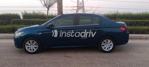 Peugeot 301 2020 White Automatic Used for Sale in Greater Cairo ( Cairo + Giza) - 5