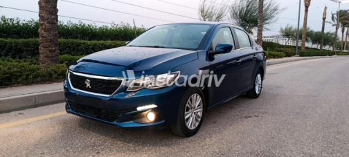 Peugeot 301 2020 White Automatic Used for Sale in Greater Cairo ( Cairo + Giza) - 7