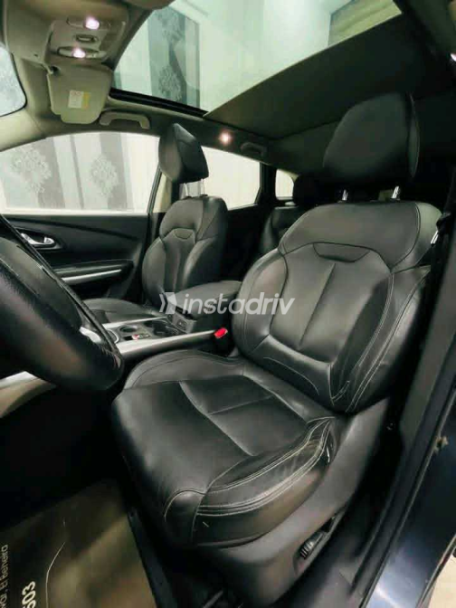 Renault Kadjar 2019 Gray Automatic Used for Sale in Greater Cairo ( Cairo + Giza) - 2