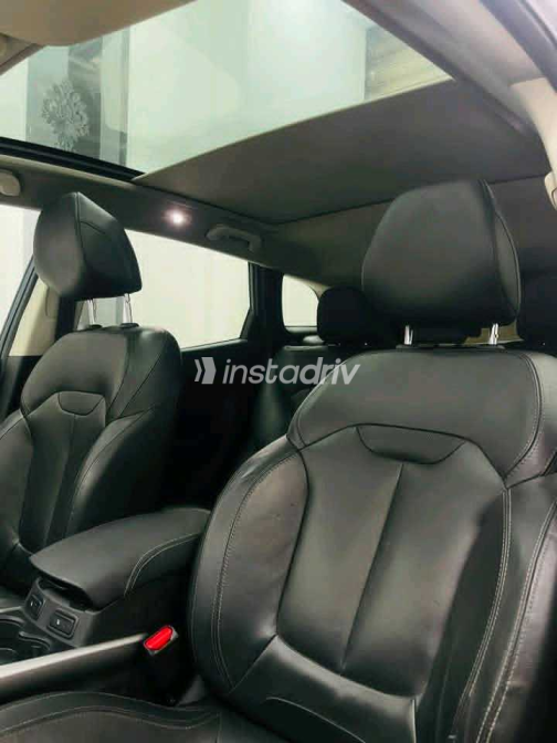 Renault Kadjar 2019 Gray Automatic Used for Sale in Greater Cairo ( Cairo + Giza) - 4