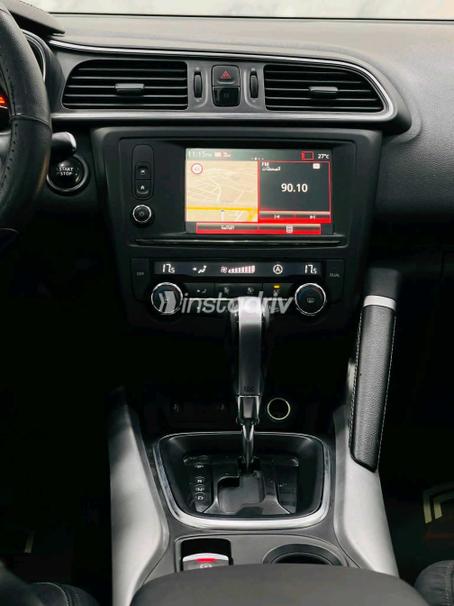 Renault Kadjar 2019 Gray Automatic Used for Sale in Greater Cairo ( Cairo + Giza) - 5