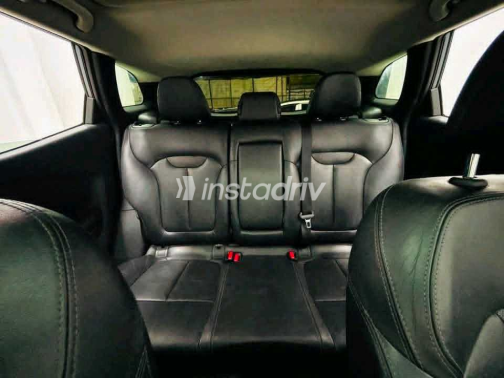Renault Kadjar 2019 Gray Automatic Used for Sale in Greater Cairo ( Cairo + Giza) - 7