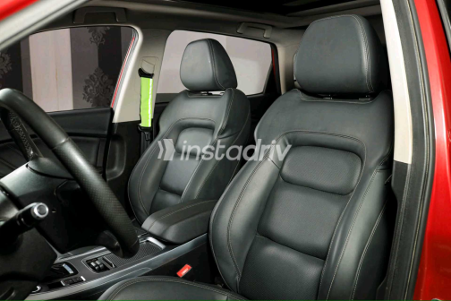 Renault Kadjar 2019 Gray Automatic Used for Sale in Greater Cairo ( Cairo + Giza) - 9