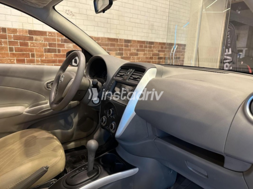 Nissan Sunny 2026 Red Automatic Used for Sale in El Haram - 4