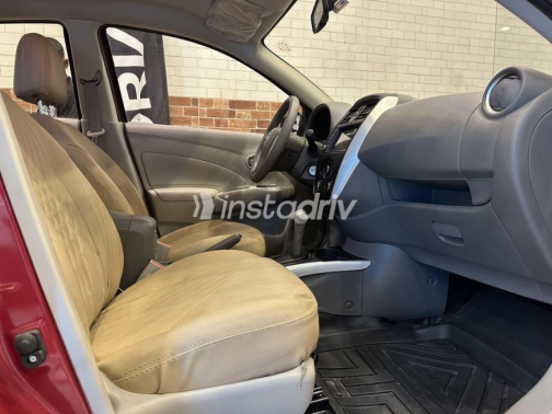 Nissan Sunny 2026 Red Automatic Used for Sale in El Haram - 10