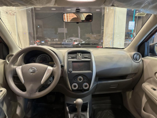 Nissan Sunny 2026 Red Automatic Used for Sale in El Haram