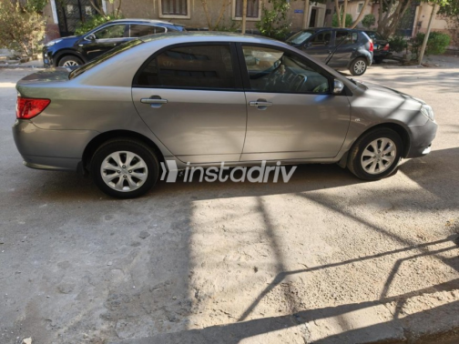 بى واى دى‬ F3 2023 موكا أوتوماتيك مستعملة للبيع في حلوان - 3