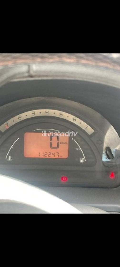 سيتروين C3 2005 أخضر أوتوماتيك مستعملة للبيع في مدينة نصر - 5