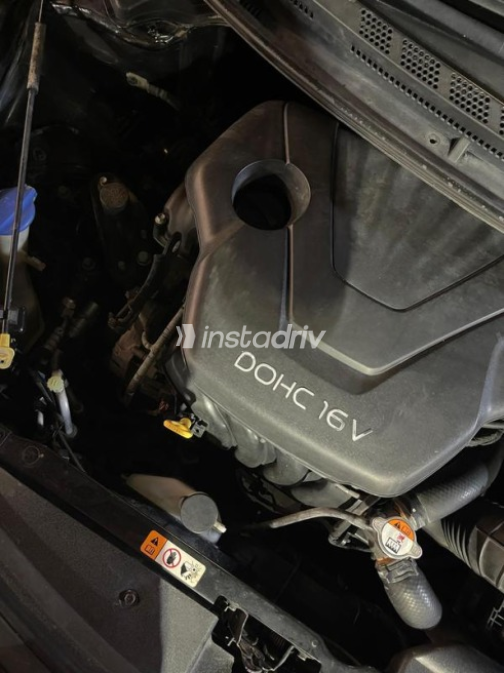 Kia K3 2013 Black Automatic Used for Sale in Cairo - 8
