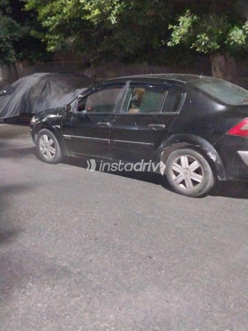 Renault Megane 2006 Black Automatic Used for Sale in Alexandria - 3