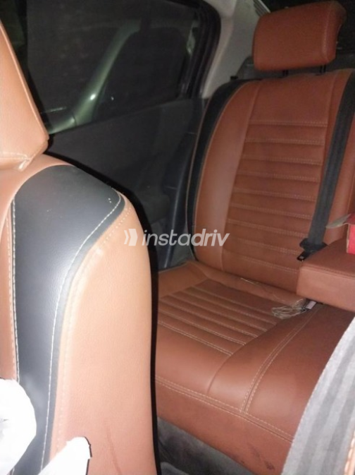 Renault Megane 2006 Black Automatic Used for Sale in Alexandria - 8