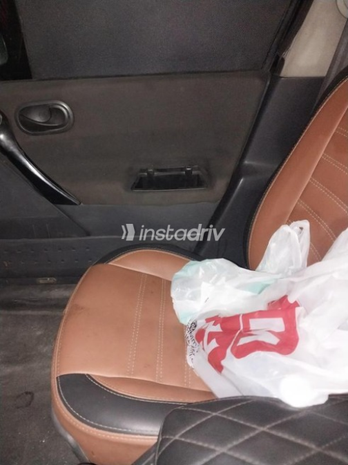 Renault Megane 2006 Black Automatic Used for Sale in Alexandria - 9