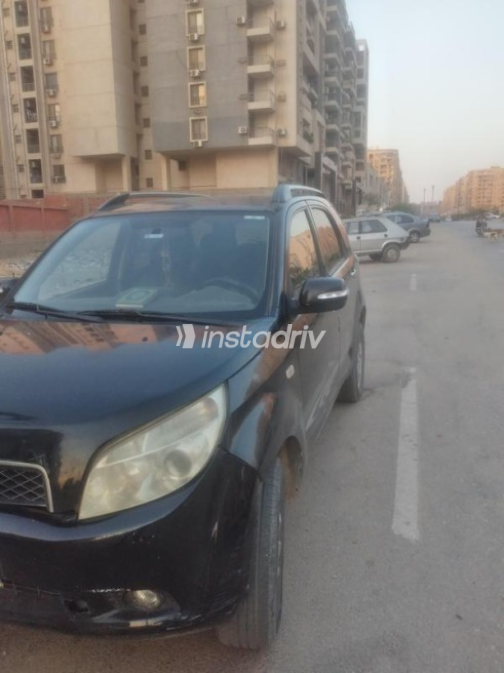 Daihatsu Grand terios 2010 Black Automatic Used for Sale in Cairo - 1