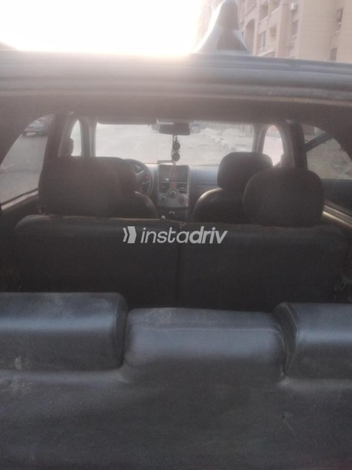Daihatsu Grand terios 2010 Black Automatic Used for Sale in Cairo - 4