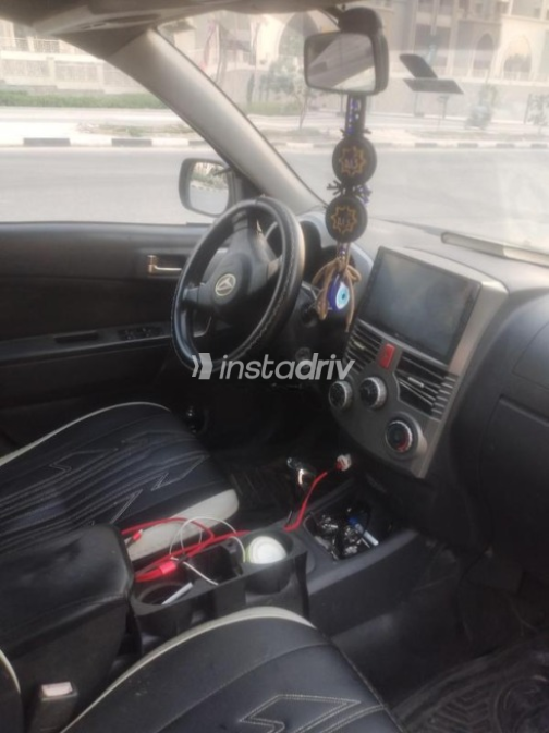 Daihatsu Grand terios 2010 Black Automatic Used for Sale in Cairo - 6