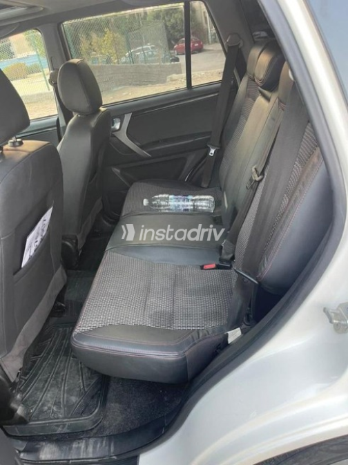 Chery Tiggo 3 2022 White Automatic Used for Sale in Greater Cairo ( Cairo + Giza) - 5
