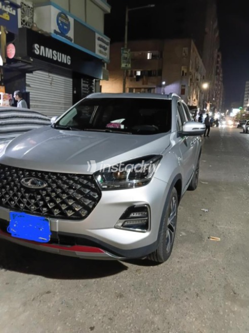 Chery Tiggo 4 Pro 2026 White Automatic Used for Sale in Greater Cairo ( Cairo + Giza) - 1