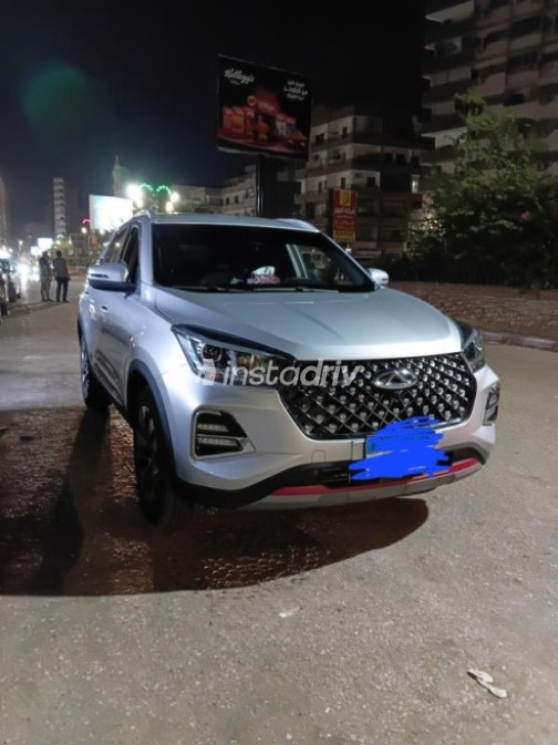 Chery Tiggo 4 Pro 2026 White Automatic Used for Sale in Greater Cairo ( Cairo + Giza) - 2